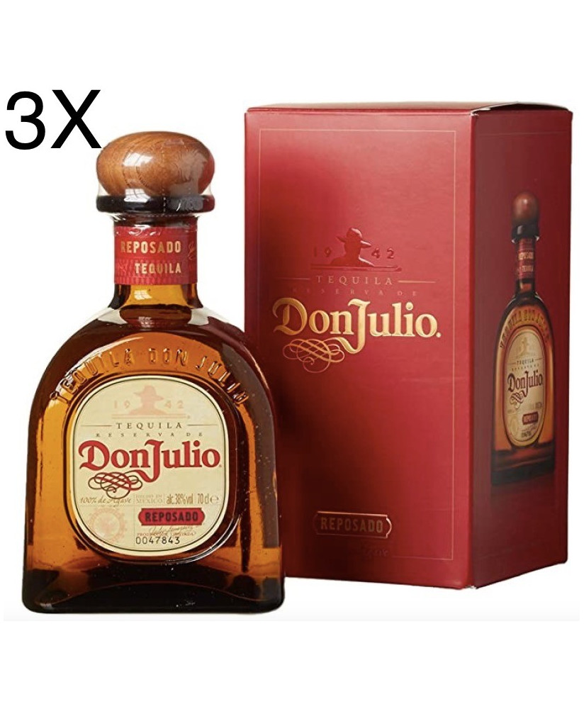 Don Julio - Reposado - 70cl