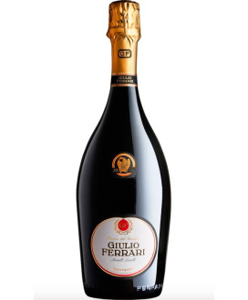 Giulio Ferrari Founder's Reserve - Online sales and sparkling wine prices Ferrari Trento Doc Giulio Reserve discounted prices