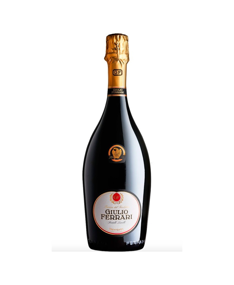 Fratelli Lunelli - Giulio Ferrari - Riserva del Fondatore 2012 - Brut Metodo Classico DOC - 75cl