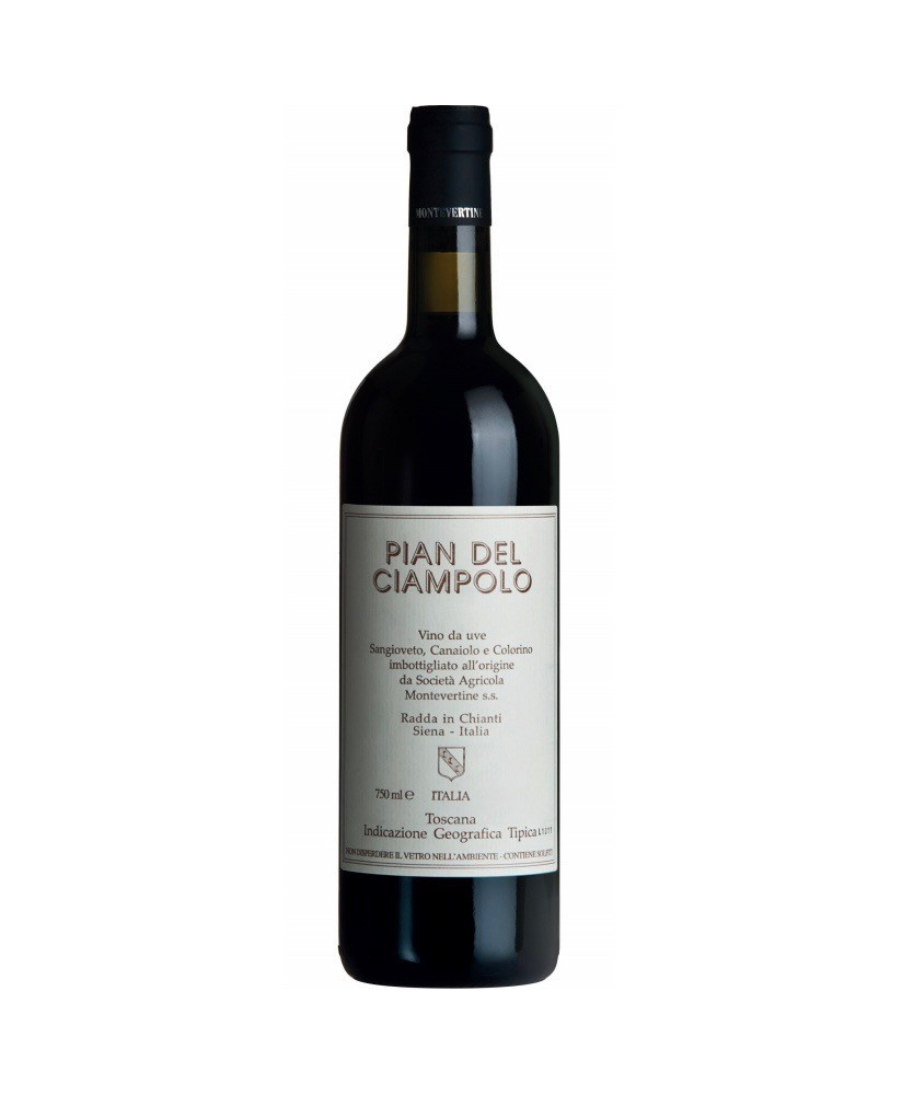 Montevertine - Pian del Ciampolo 2018 - Toscana IGT - 75cl