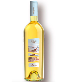 Contini - Karmis 2019 - Bianco Isola dei Nuraghi IGT - 75cl