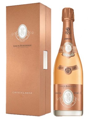 Louis Roederer - Cristal 2008 - 75cl - Gift Box
