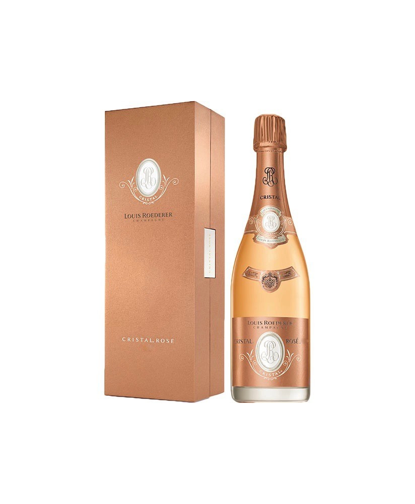 Louis Roederer - Cristal 2008 - 75cl - Gift Box