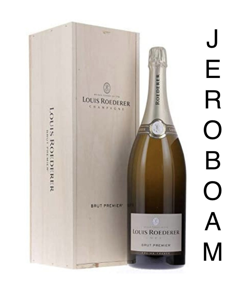 Louis Roederer - Brut Premier - Magnum - 150cl