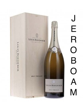 Louis Roederer - Brut Premier - Champagne - Magnum Astucciato - 150cl