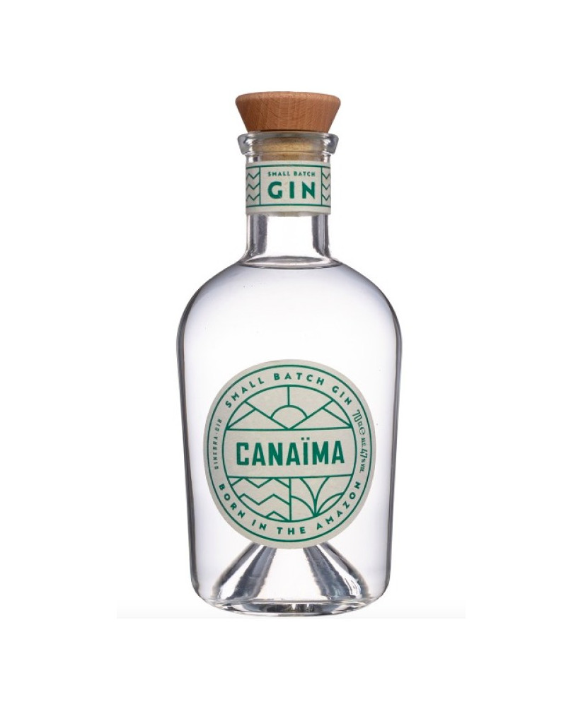 Canaïma - Amazonian Gin - Small Batch - 70cl