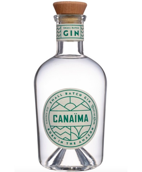 Canaïma - Amazonian Gin - Small Batch - 70cl