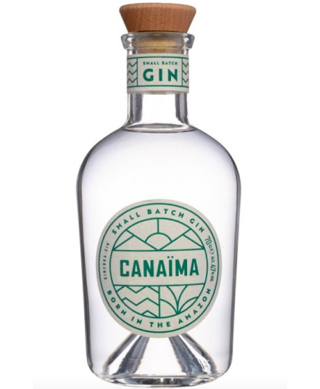 Canaïma - Amazonian Gin - Small Batch - 70cl Canaïma - Amazonian Gin - Small Batch - 70cl
