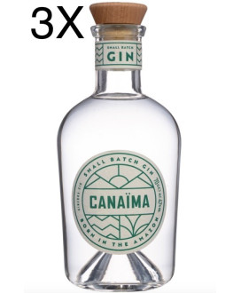 Canaïma - Amazonian Gin - Small Batch - 70cl