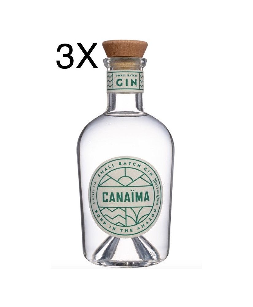 Canaïma - Amazonian Gin - Small Batch - 70cl