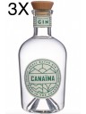(3 BOTTIGLIE) Canaïma - Amazonian Gin - Small Batch - 70cl