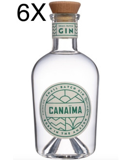 (3 BOTTLES) Canaïma - Amazonian Gin - Small Batch - 70cl