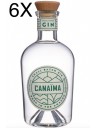 (6 BOTTLES) Canaïma - Amazonian Gin - Small Batch - 70cl