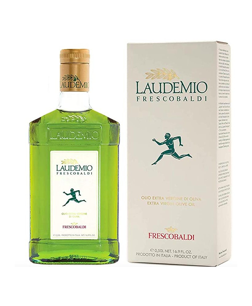 Frescobaldi - Laudemio - Olio Extra Vergine di Oliva - Raccolto 2019 - 50cl