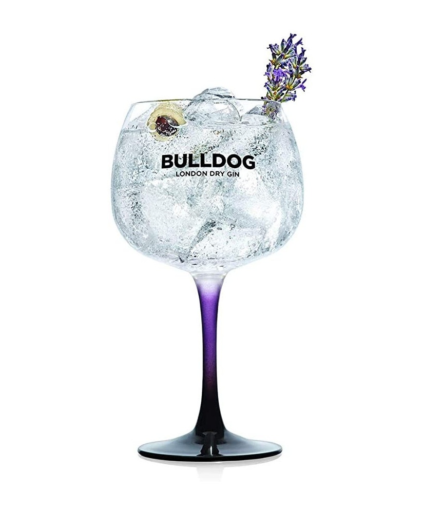 BULLDOG - London Dry Gin - 70cl