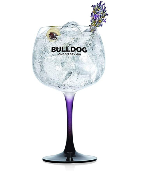 BULLDOG - Glass