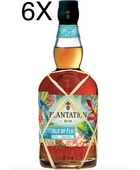 (3 BOTTLES) Plantation - Isle of Fiji - 70cl (3 BOTTLES) Plantation - Isle of Fiji - 70cl