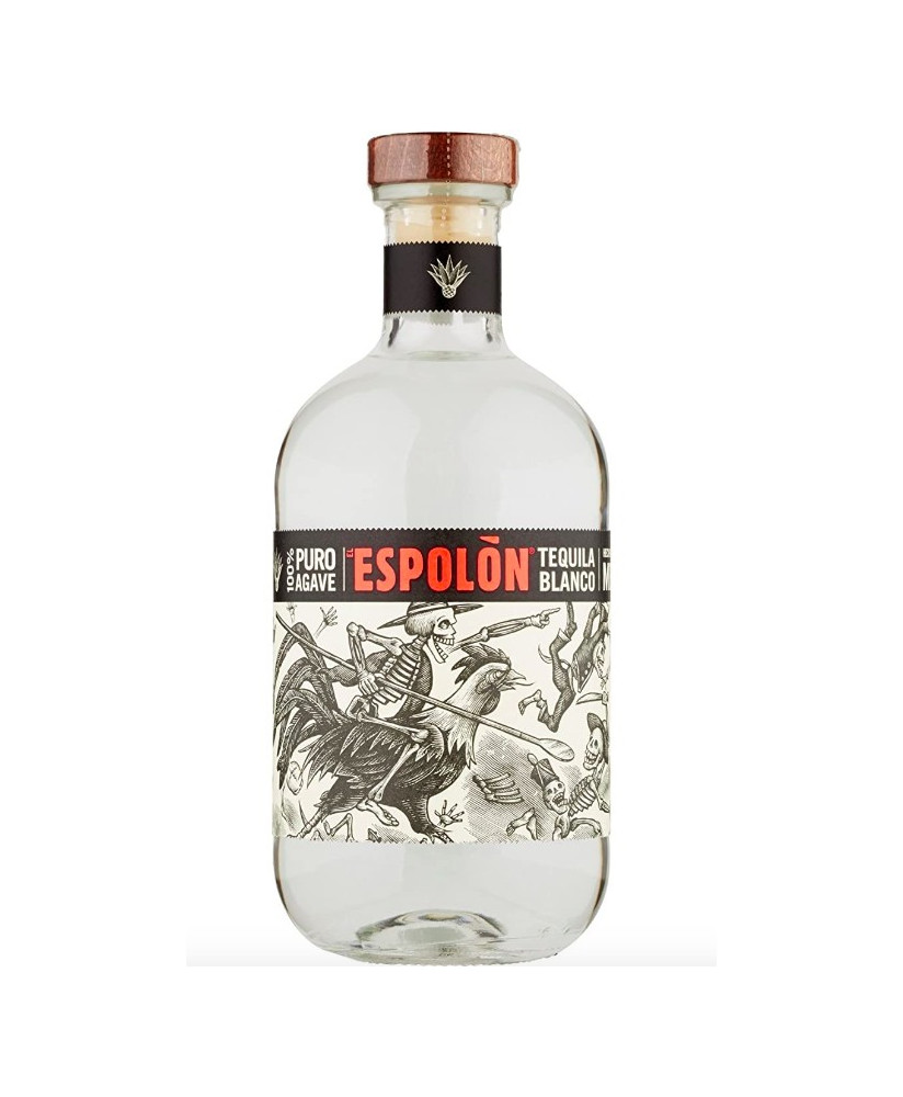 Espolon - Tequila Blanco - 70cl