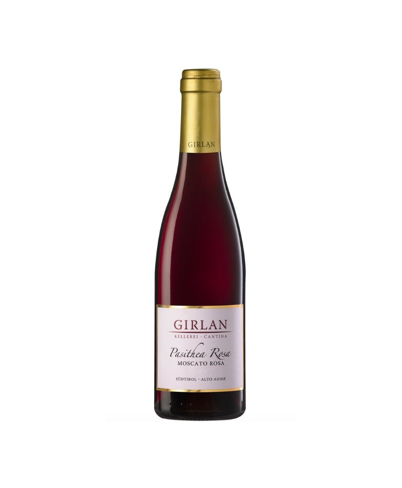 Girlan - Pasithea Rosa 2016 - Moscato Rosa - 375ml