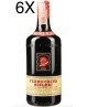 (6 BOTTLES) Bisleri - Ferro-China - 70cl