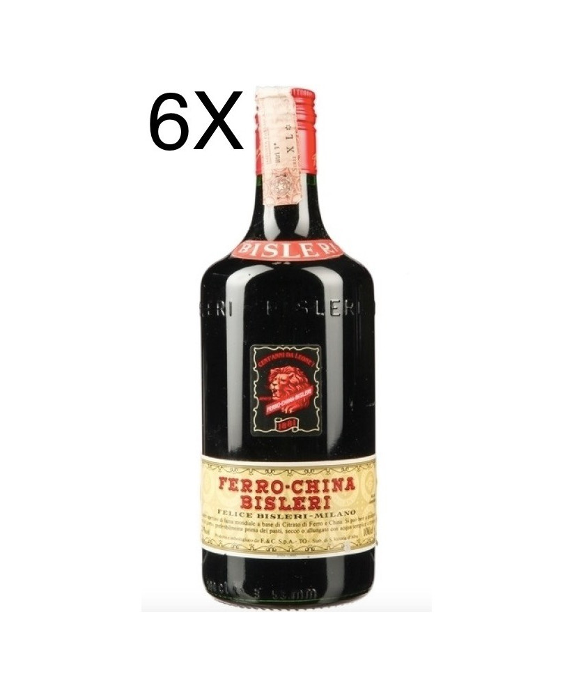 Vendita online Ferro-China Bisleri. Shop online originale liquore a base di citrato di ferro e china Bisleri. Enoteca on line e