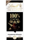 Lindt - Excellence - 100% - 50g