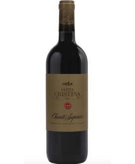 Antinori - Santa Cristina - Chianti Superiore 2018 - DOCG - 75cl