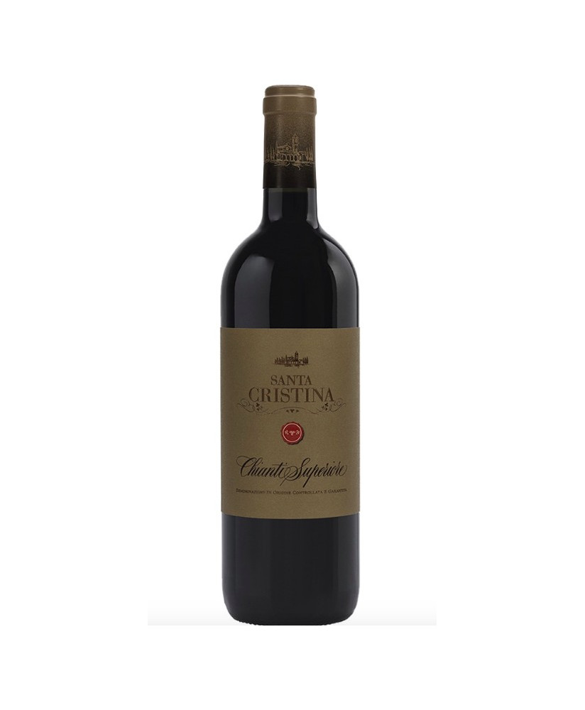 Antinori - Santa Cristina - Chianti Superiore 2018 - DOCG - 75cl