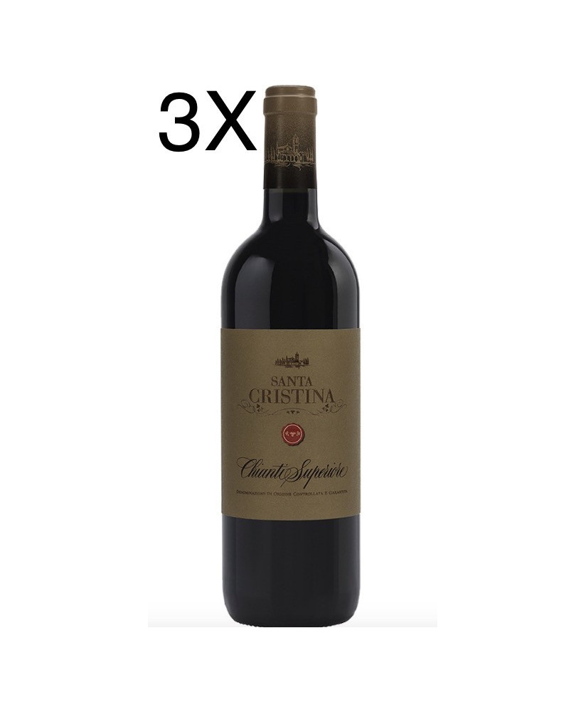 Antinori - Santa Cristina - Chianti Superiore 2018 - DOCG - 75cl