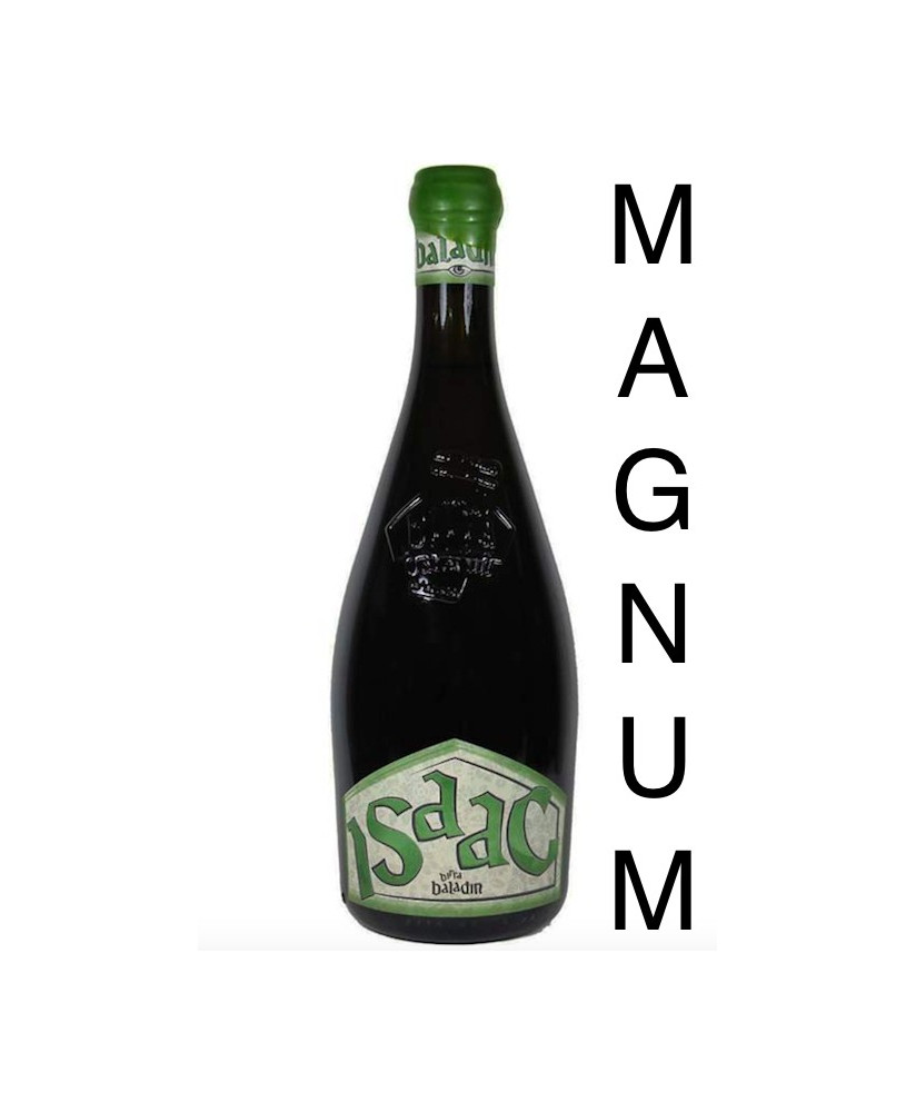 Baladin - Isaac - White Beer - magnum