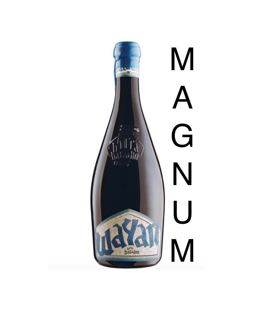 Baladin - Wayan - Birra Saison - magnum