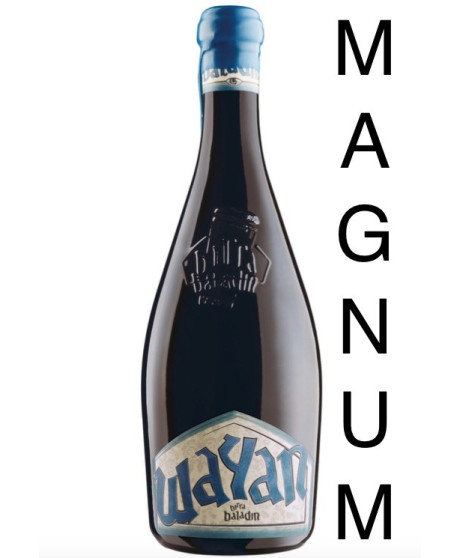 Baladin - Wayan - Birra Saison - Magnum - 150cl