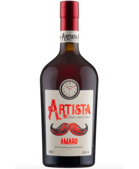 Amaro dell' Artista - Elisir Senza Tempo - 70cl