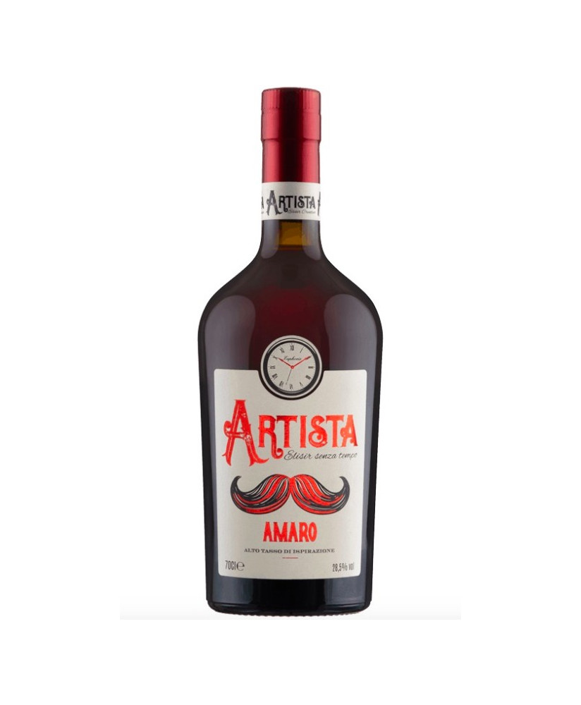 Amaro dell' Artista - Elisir Senza Tempo - 70cl