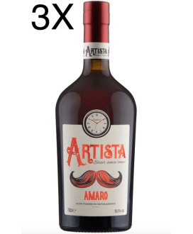 Amaro dell' Artista - Elisir Senza Tempo - 70cl