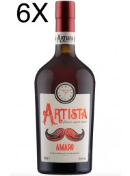 (3 BOTTLES) Amaro dell' Artista - Elisir Senza Tempo - 70cl