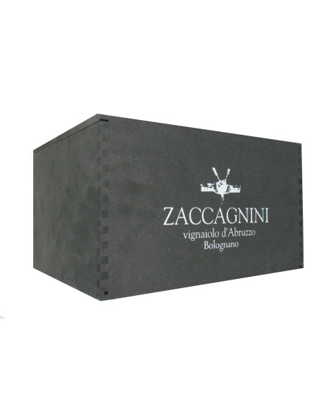 Wood Box zaccagnini