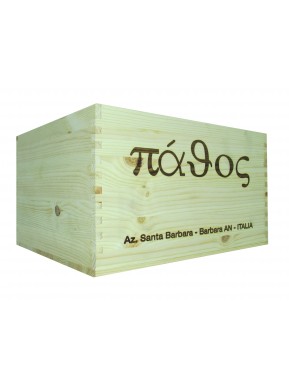 Wood Box zaccagnini