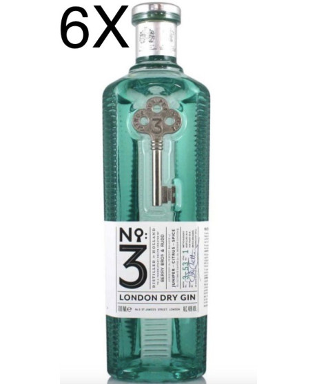 Shop online Gin Berry Bros & Rudd - No. 3 - London Dry Gin - St. James Street. Gin No. 3 online sales. Best price Shop online Gin Berry Bros & Rudd - No. 3 - London Dry Gin - St. James Street. Gin No. 3 online sales. Best price