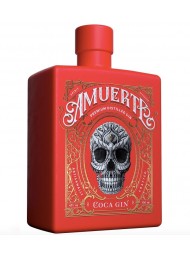 Amuerte - Peruvian Coca Leaf Gin - RED LIMITED EDITION - 70cl