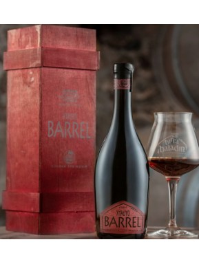 Baladin - Xyauyù Barrel 2016 - Beer Sofa - Vintage Teo Musso - (Barley Wine) - Gift Box - 50cl