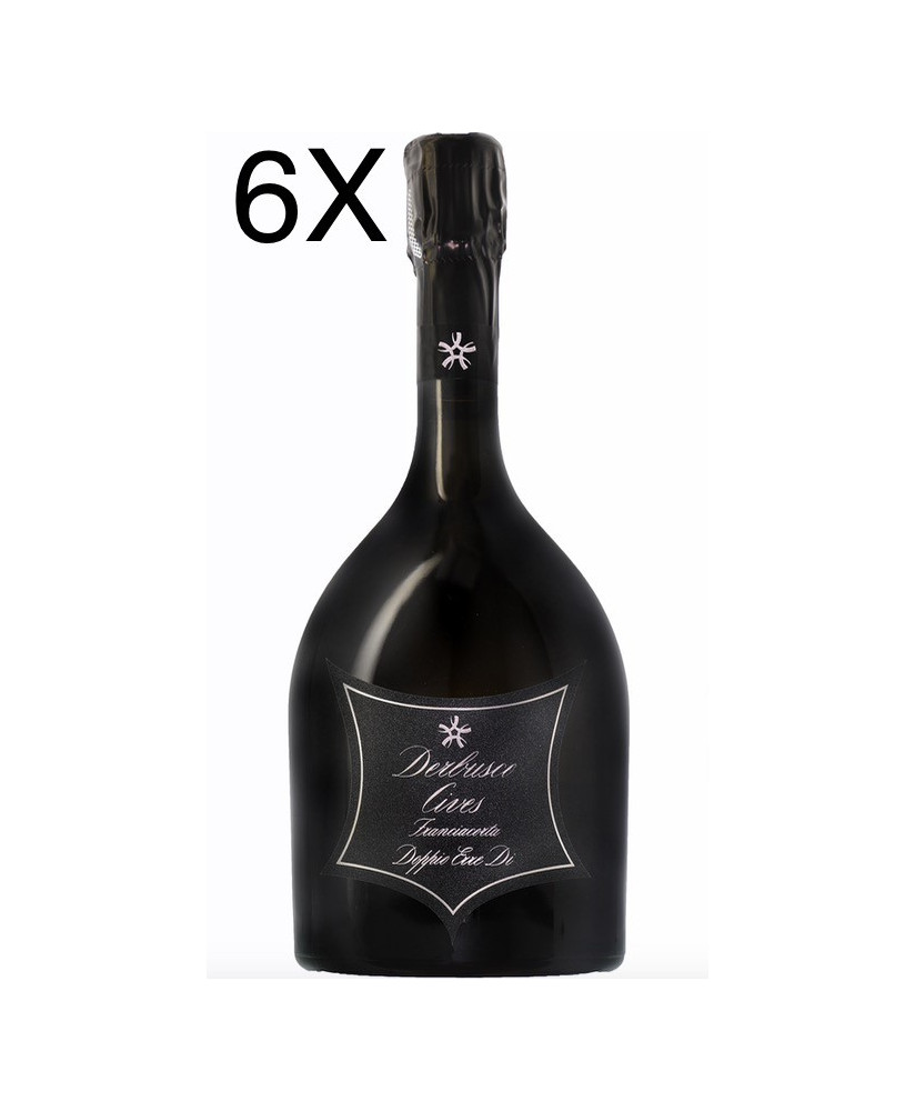 Derbusco Cives Brut Doppio Erre Di - Franciacorta - Vendita online spumante Derbusco - offerta prezzo scontato