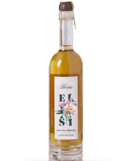 Berta - Elisi - Grappa Barricata Invecchiata - Astucciata - 50cl