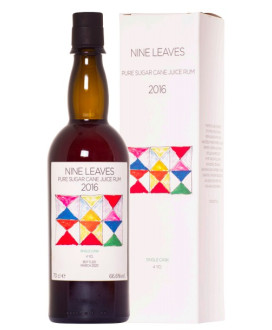 Nine Leaves 2016 - 4 anni - 70cl - Astucciato