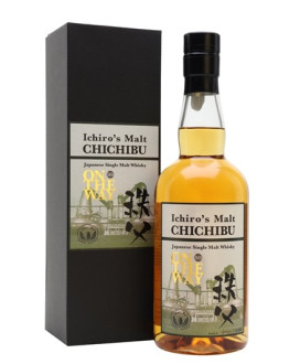Chichibu On The Way 2019 - Japanese Whisky - Ichiro' s Single Malt - 70cl