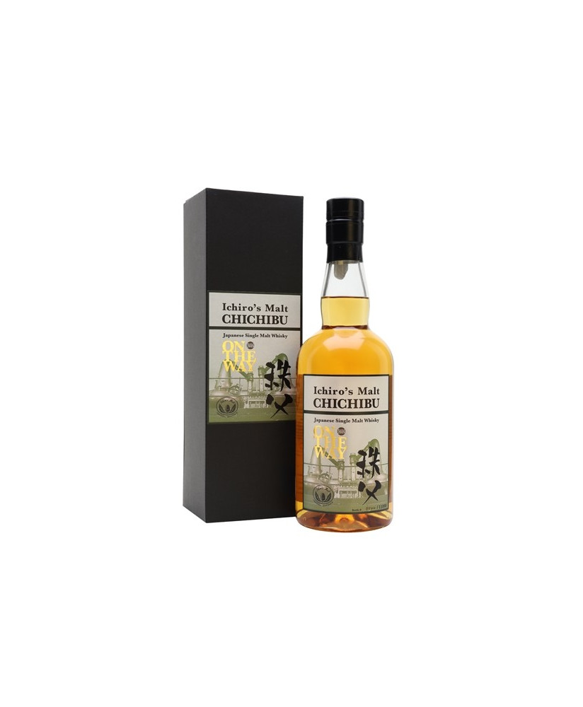 Chichibu On The Way 2019 - Japanese Whisky - Ichiro' s Single Malt - 70cl