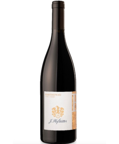 J. Hofstätter - BARTHENAU 2017 - Vigna S. Urbano Pinot Nero - Alto Adige DOC - 75cl