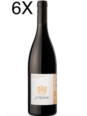 (3 BOTTIGLIE) J. Hofstätter - BARTHENAU Vigna S. Urbano Pinot Nero - Alto Adige DOC - 75cl