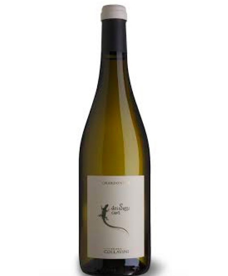 Eugenio Collavini - Chardonnay dei Sassi Cavi 2017 - Collio DOC - 75cl