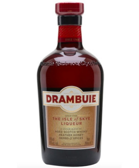 Shop online - Drambuie - honey whiskey - isle of skye. Online shop liquor drambuie
